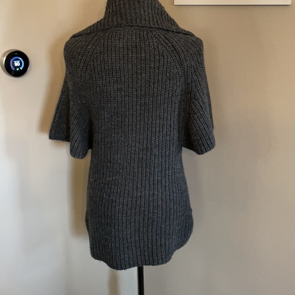 H&M wool sweater short sleeves - Picture 5 of 7